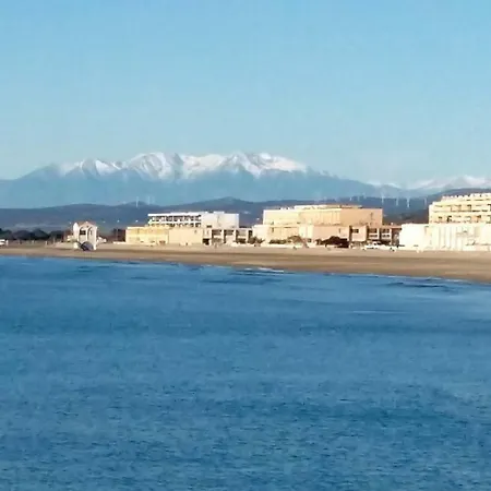 Gorgeous In La Nouvelle With Wifi * Port-la-Nouvelle